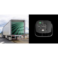 Alternative view of Ajax voedingsprint 12-24V PSU (type A)