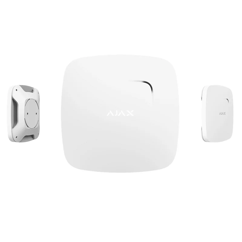 FireProtect Slimme rook- en hittemelder van Ajax - Afbeelding 5