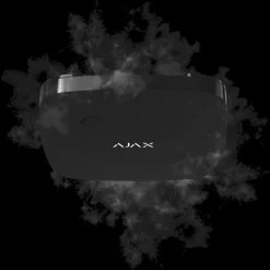 Alternative view of Ajax senioren alarm met rookmelder en paniekknop