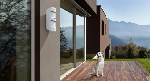 Ajax MotionProtect Outdoor - Afbeelding 4