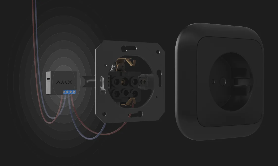 Ajax WallSwitch - Afbeelding 4