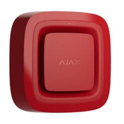 Alternative view of Ajax EN54 FireProtect (Sounder) rood