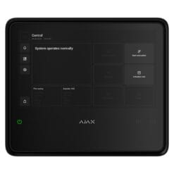 Ajax EN54 Fire HUB zwart