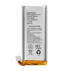 ACCUPACK voor de AJAX Hub 2 Plus (3Ah 3pin)