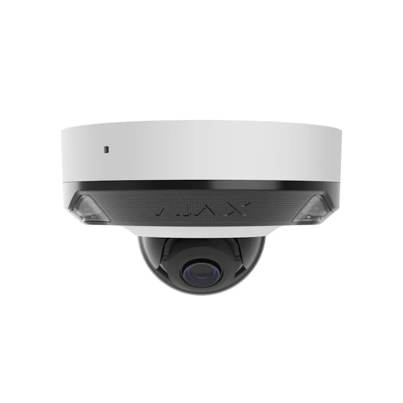 Ajax DomeCam Mini HL (5 Mp/4.0 mm) - Afbeelding 4