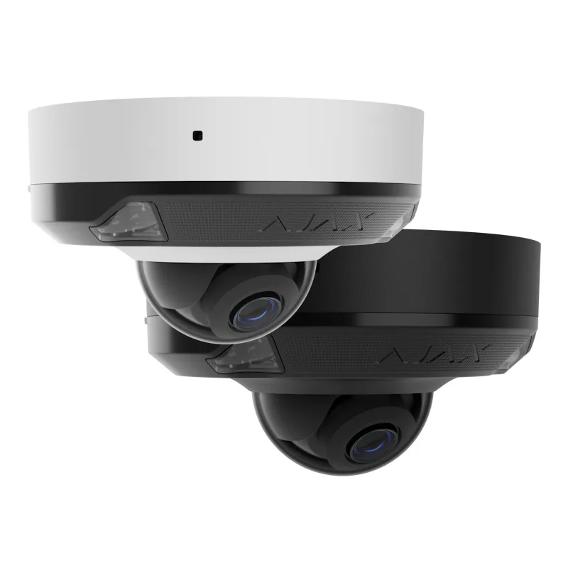 Ajax DomeCam Mini HL (5 Mp/4.0 mm)