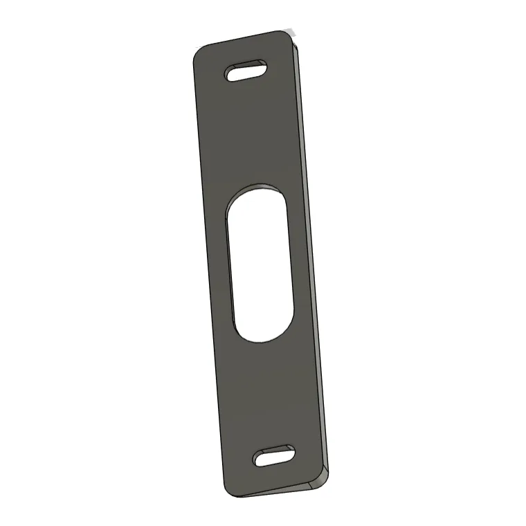 Wedge 10grd links of rechts