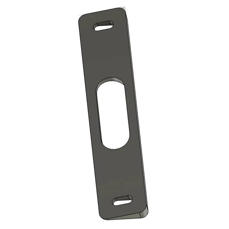 Wedge 15grd links of rechts