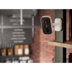 Alternative view of Ajax IndoorCam