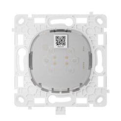 Alternative view of Ajax LightCore (2-gang/2-way)