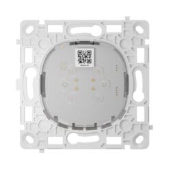 Alternative view of Ajax LightCore (2-gang/2-way) Verticaal