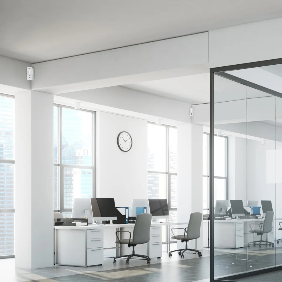 AJAX StarterKit 2 met PIR Cam (wit) - Afbeelding 2