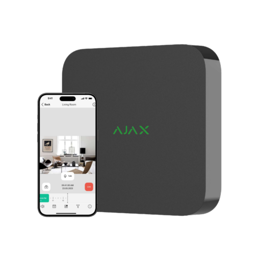 Ajax NVR (8ch)
