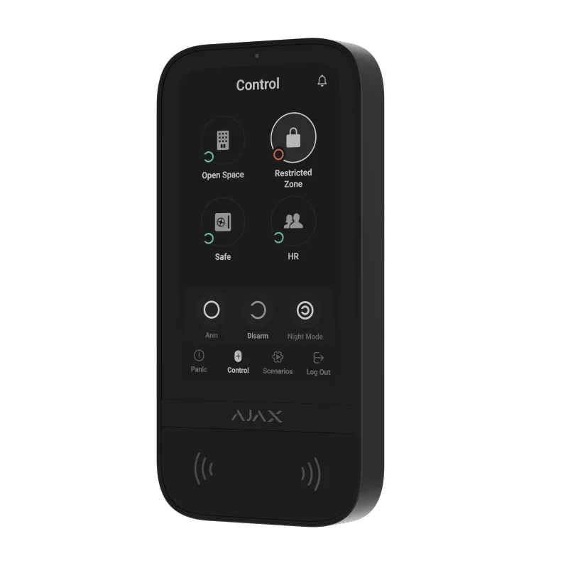 KeyPad TouchScreen KeyPad TouchScreen