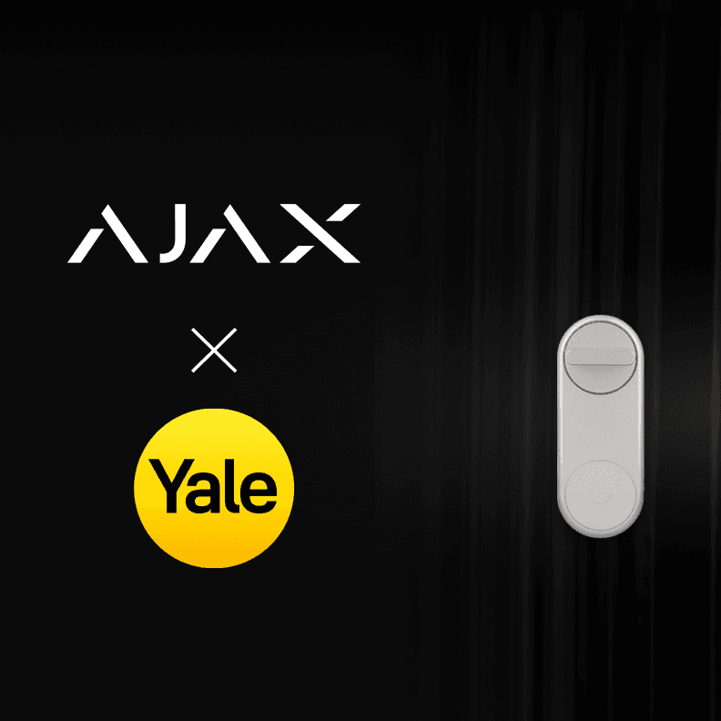Linus slim deurslot L2 t.b.v. Ajax systeem - Afbeelding 2