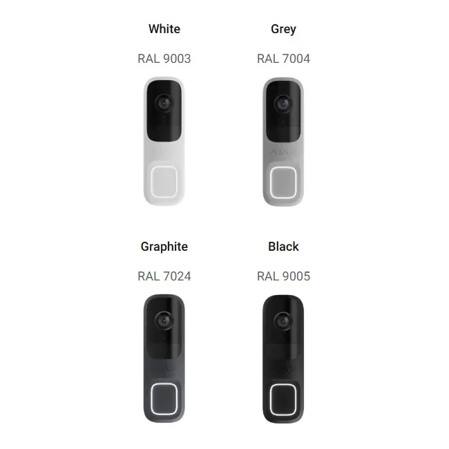 Ajax DoorBell - Afbeelding 6