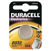 Duracell Lithium CR2032 Knoopcel batterij