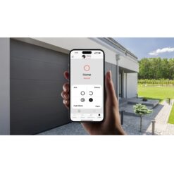 Alternative view of Ajax Systems alarm set samenstellen