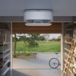 Branddetectoren - 230V voeding (AC)