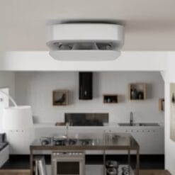 Branddetectoren - Vervangbare batterij (RB)
