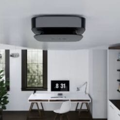 Branddetectoren - Vaste batterij (SB)