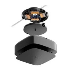 Alternative view of Ajax FireProtect 2 AC (Heat/Smoke/CO)