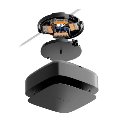 Ajax FireProtect 2 AC (Heat/Smoke/CO) - Afbeelding 2