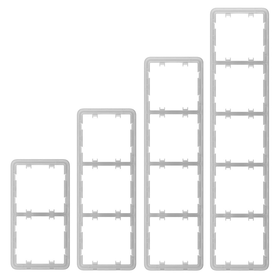 Ajax Frame verticaal