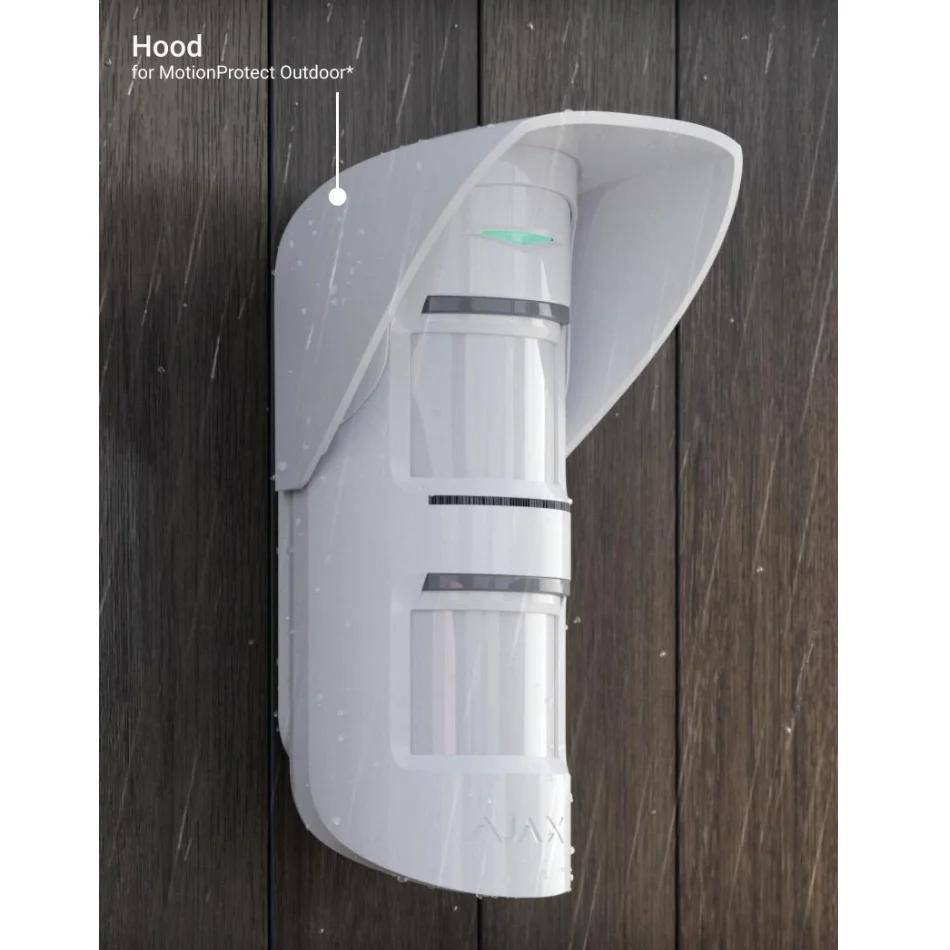 Ajax MotionProtect Outdoor - Afbeelding 6