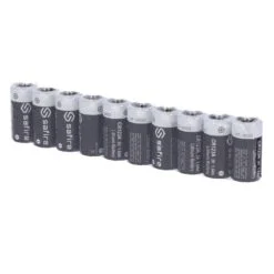 Alternative view of 10x Safire Lithium CR123A batterij 3V