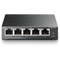 TP-Link TL-SG1005P - PoE Switch - 5 poorten