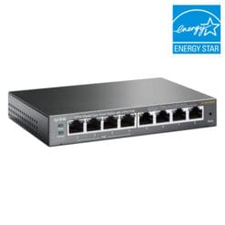 TP-Link TL-SG1008P - PoE Switch - 8 poorten (4x PoE)
