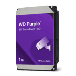 Harddisk WD Purple 1TB HDD