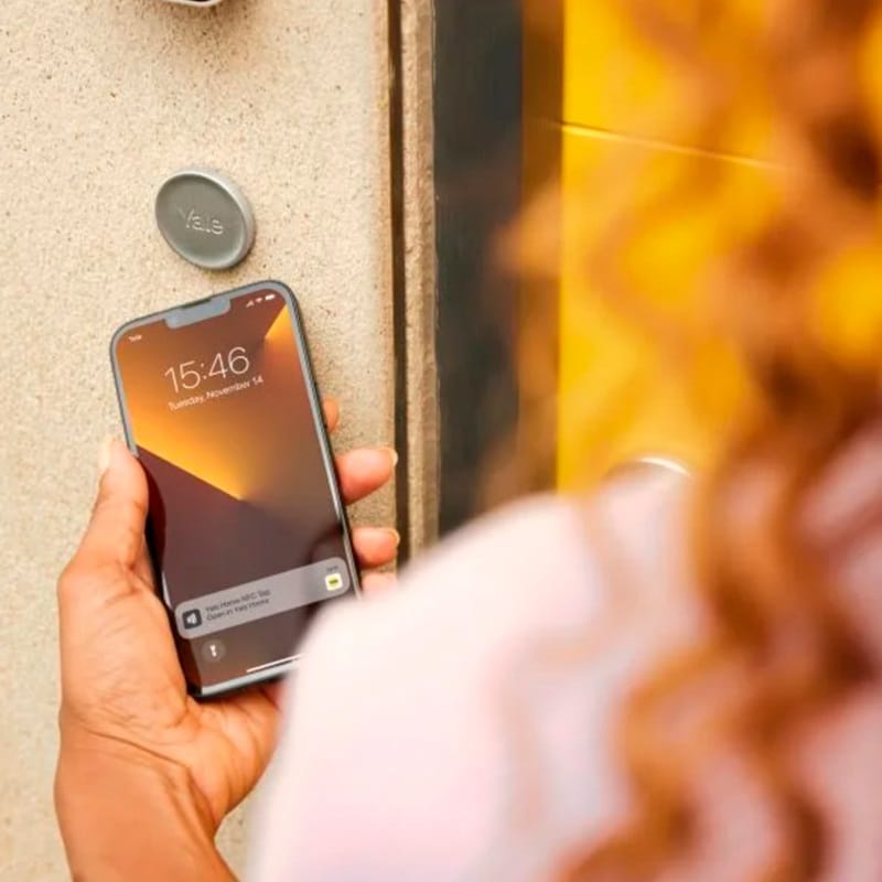 Linus slim deurslot L2 t.b.v. Ajax systeem - Afbeelding 5