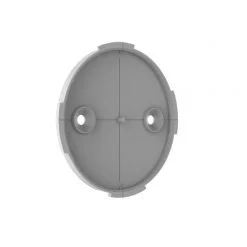 Ajax FireProtect montageplaat Wit