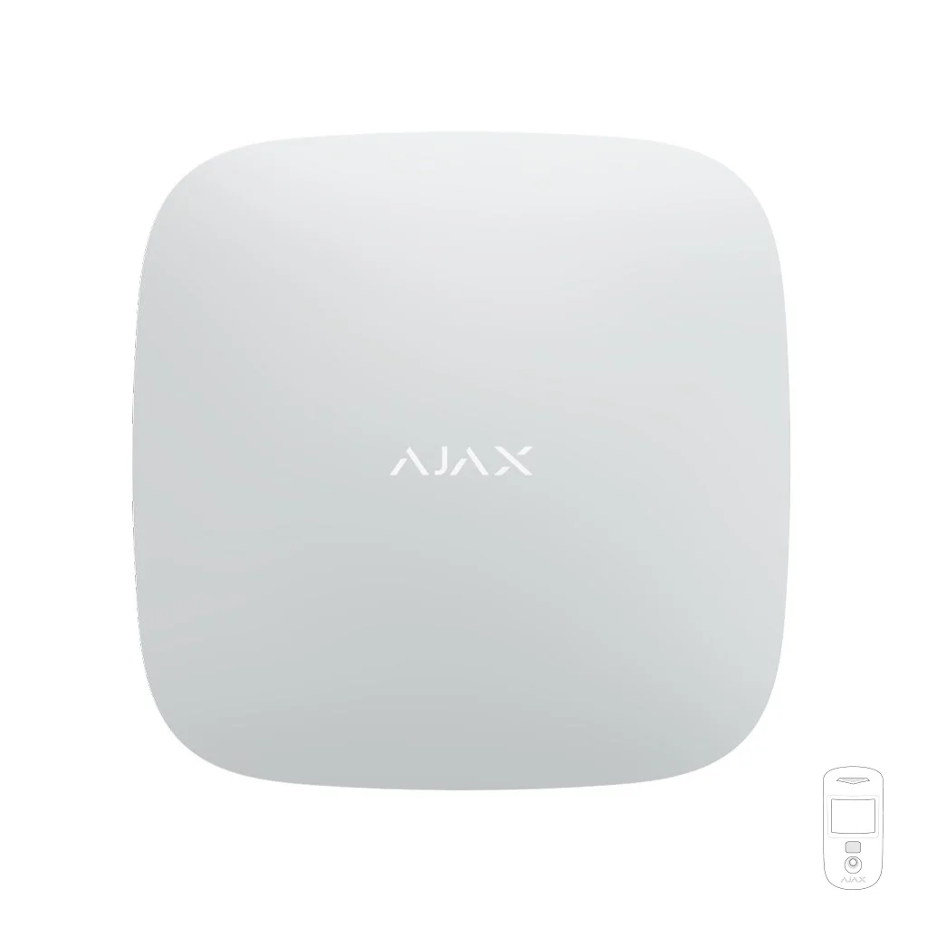 Ajax HUB 2 Plus (4G/WiFi) - Afbeelding 2