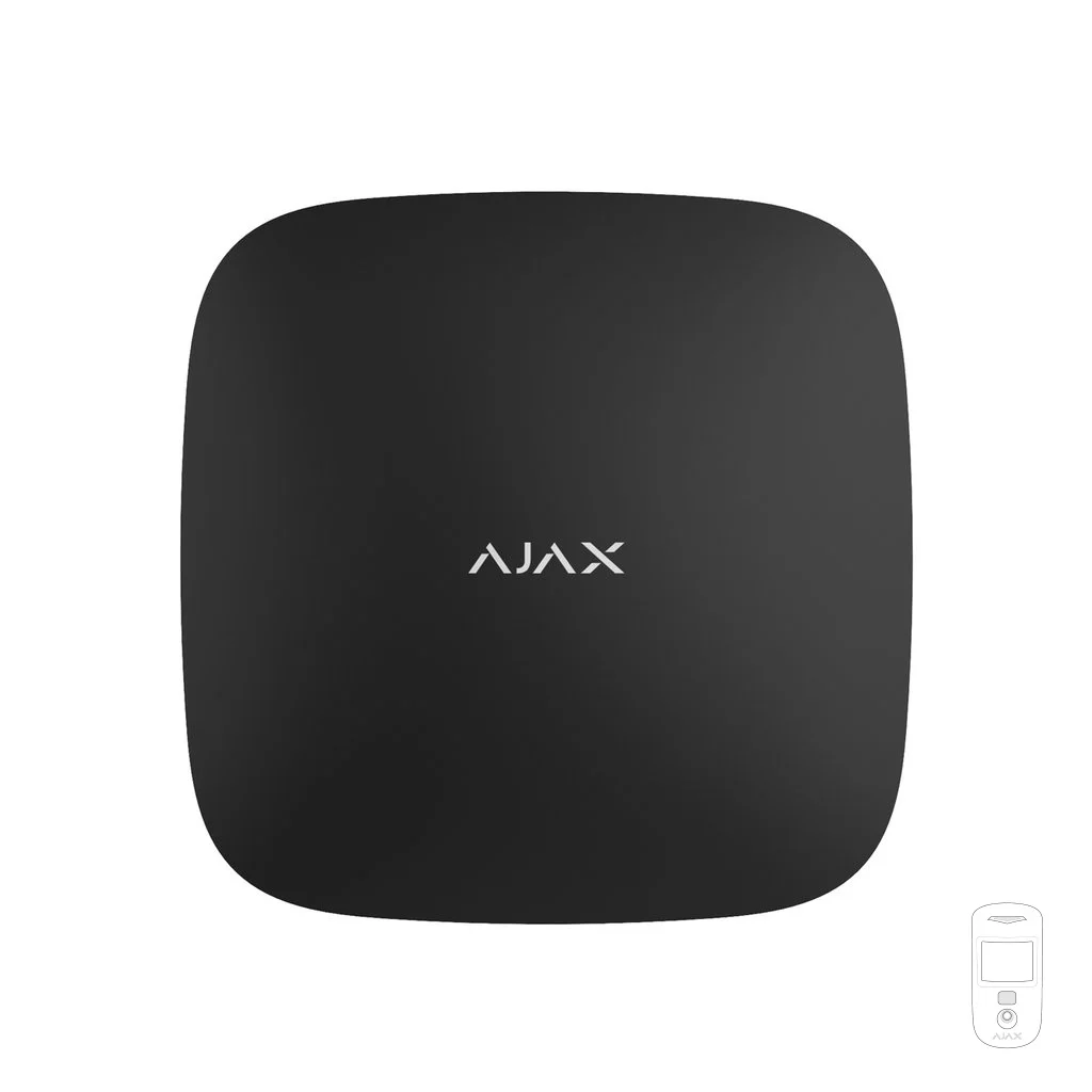 Ajax HUB 2 Plus (4G/WiFi) - Afbeelding 3