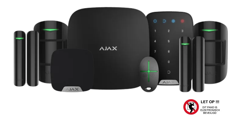 AJAX Security Systems FAQ AJAX Security Systems FAQ