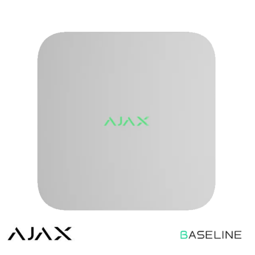 Ajax NVR (8ch) - Afbeelding 2