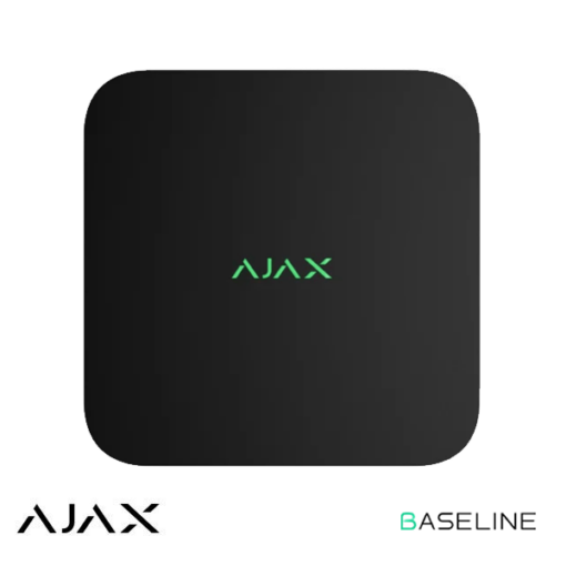 Ajax NVR (8ch) - Afbeelding 3