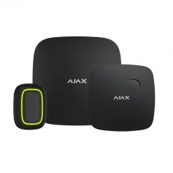 Ajax senioren alarm met rookmelder en paniekknop