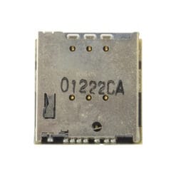 Alternative view of Ajax SIM slot