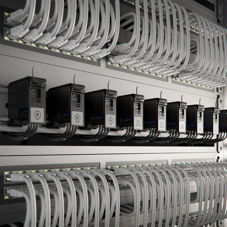 Ajax DIN Holder - Afbeelding 7