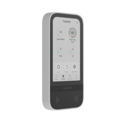 Alternative view of Ajax KeyPad TouchScreen