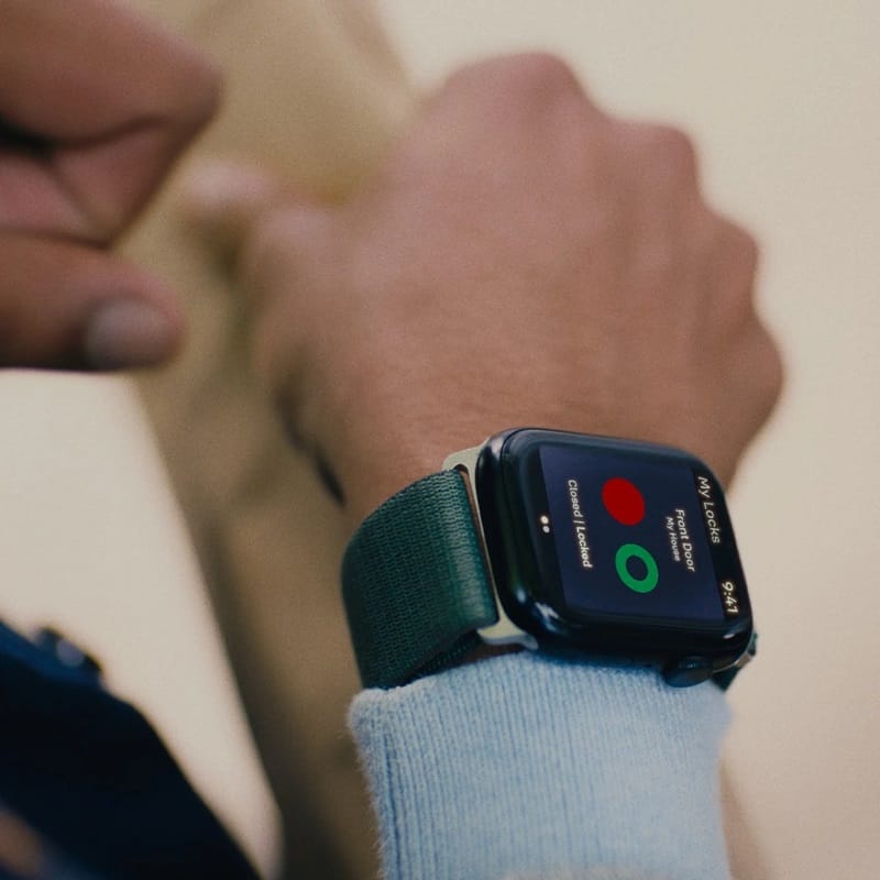 Linus slim deurslot L2 t.b.v. Ajax systeem - Afbeelding 6